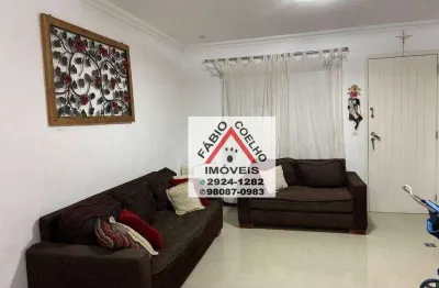 Sobrado com 3 dormitórios à venda, 99 m² por r$ 550.000,00 - vila marari - são paulo/sp