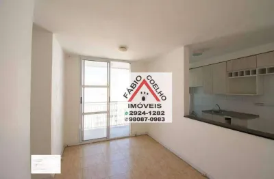Lindo apartamento com 2 dormitórios à venda, 65 m² - jardim prudência - são paulo/sp
