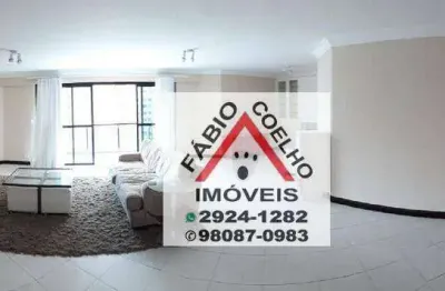 Apartamento espetacular com 3 dormitórios à venda, 240 m² - itaim bibi - são paulo/sp