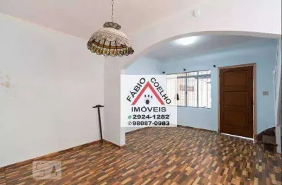 Sobrado com 2 dormitórios à venda, 100 m² - jabaquara - são paulo/sp