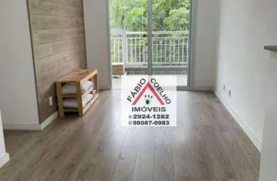 Lindo apartamento com 3 dormitórios à venda, 80 m² - jardim marajoara - são paulo/sp