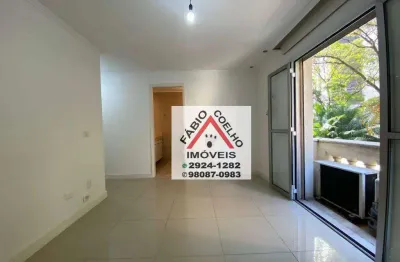 Apartamento com 3 dormitórios 1 suite, 1 vaga  à venda, 110 m² por r$ 1.450.000 - cerqueira césar - são paulo/sp
