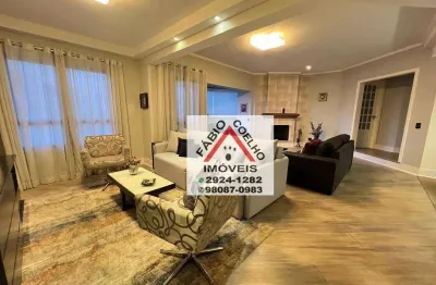 Apartamento espetacular com 3 dormitórios à venda, 154 m² - vila mascote - são paulo/sp