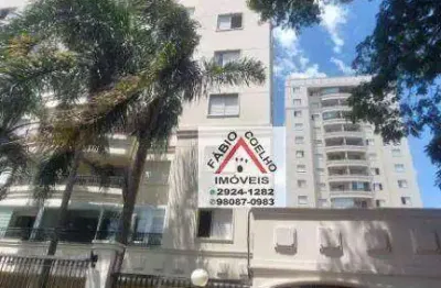 Apartamento com 3 dormitórios à venda, 92 m² por r$ 850.000,00 - jardim marajoara - são paulo/sp