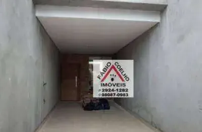 Sobrado com 3 dormitórios 3 suítes planejados  à venda, 96 m² por r$ 850.000 - campo grande - são paulo/sp