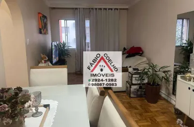 Apartamento com 3 dormitórios à venda, 96 m² por r$ 550.000,00 - interlagos - são paulo/sp