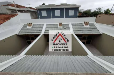 Sobrado com 3 dormitórios 2 vagas à venda, 120 m² por r$920.000 - vila gea - são paulo/sp