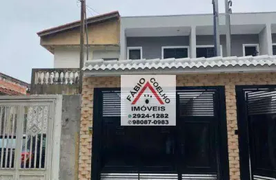 Sobrado com 3 dormitórios à venda, 100 m² por r$ 680.000 - jardim sabará - são paulo/sp