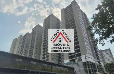 Apartamento com 2 dormitórios à venda, 50 m² por r$ 490.000 - barra funda - são paulo/sp