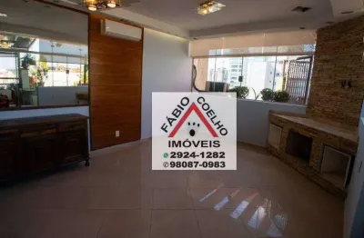 Cobertura com 4 dormitórios à venda, 140 m² por r$ 1.450.000,00 - vila mariana - são paulo/sp