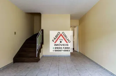 Sobrado com 2 dormitórios à venda, 70 m² por r$ 599.125,00 - campo belo - são paulo/sp