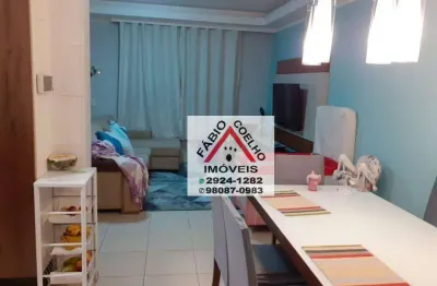 Sobrado com 3 dormitórios à venda, 114 m² por r$ 640.000,00 - campo grande - são paulo/sp