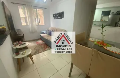 Apartamento com 2 dormitórios à venda, 43 m² por r$ 374.000,00 - socorro - são paulo/sp
