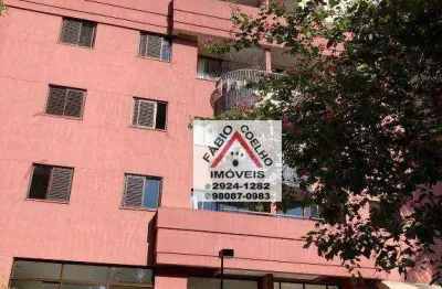 Apartamento com 3 dormitórios à venda, 70 m² por r$ 500.000,00 - jardim marajoara - são paulo/sp