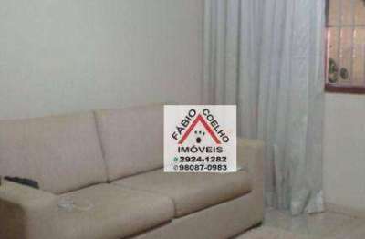 Casa com 2 dormitórios à venda, 100 m² por r$ 375.000,00 - pedreira - são paulo/sp
