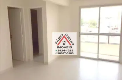 Belo apartamento com 2 dormitórios à venda, 63 m² por r$ 450.000 - vila mascote - são paulo/sp