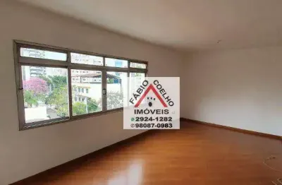 Apartamento amplo com 3 dormitórios à venda, 93 m² - vila olímpia - são paulo/sp