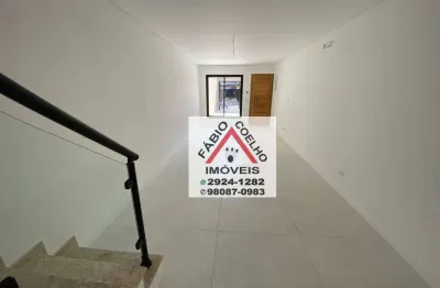 Sobrado com 3 dormitórios à venda, 100 m² por r$ 790.000,00 - jardim ernestina - são paulo/sp