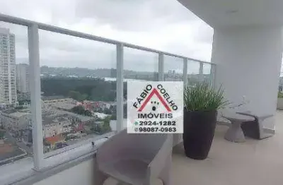 Apartamento com 2 dormitórios 1 suite, 1 vaga à venda, 59 m² por r$ 519.500 - socorro - são paulo/sp