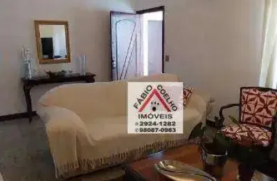 Sobrado impecável com 3 dormitórios à venda, 170 m² por r$ 1.435.000 - city campo grande - são paulo/sp