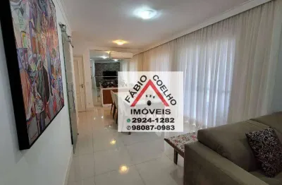 Apartamento com 2 dormitórios à venda, 80 m² por r$ 880.000,00 - jurubatuba - são paulo/sp