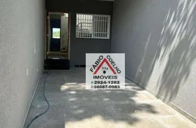 Sobrado com 3 dormitórios à venda, 150 m² por r$ 795.000,00 - campo grande - são paulo/sp