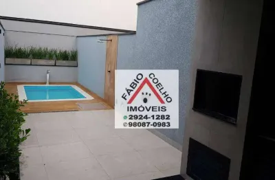 Sobrado com 3 dormitórios à venda, 150 m² por r$ 970.000,00 - vila marari - são paulo/sp