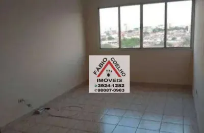 Apartamento com 2 dormitórios à venda, 64 m² por r$ 360.000,00 - vila mascote - são paulo/sp