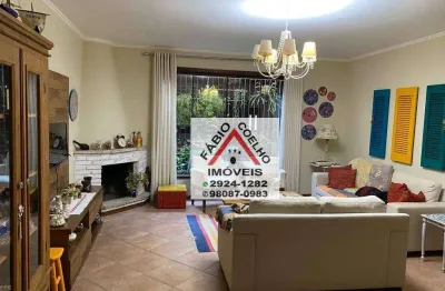 Sobrado com 3 dormitórios à venda, 174 m² por r$ 1.285.000 - jardim marajoara - são paulo/sp