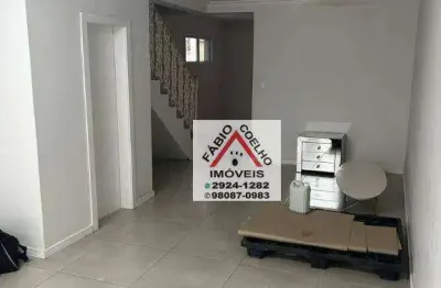 Casa com 2 dormitórios à venda, 140 m² por r$ 850.000,00 - campo grande - são paulo/sp
