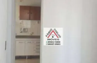 Apartamento com 2 dormitórios à venda, 56 m² por r$ 360.000,00 - jardim marajoara - são paulo/sp