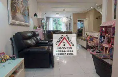 Sobrado com 4 dormitórios à venda, 311 m² por r$ 2.690.000,00 - jardim prudência - são paulo/sp