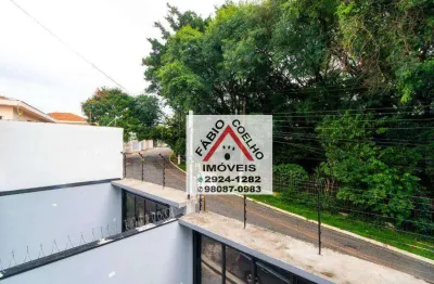 Sobrado com 2 dormitórios 2 suites à venda, 90 m² por r$ 580.000 - conceição - são paulo/sp