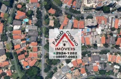 Terreno à venda, 468 m² por r$ 1.800.000, obs.  proprietário estuda oferta  - granja julieta - são paulo/sp