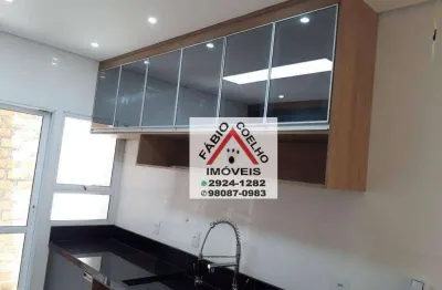 Sobrado com 3 dormitórios à venda, 125 m² - bosque da saúde - são paulo/sp