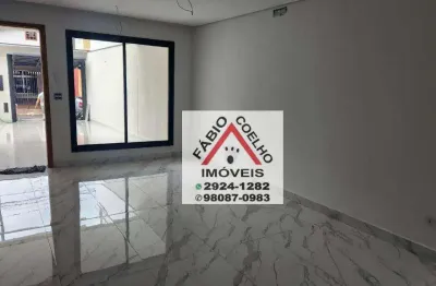 Sobrado com 3 dormitórios 2 vagas à venda, 115 m² por r$ 740.000 - vila arriete - são paulo/sp