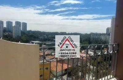 Apartamento com 2 dormitórios à venda, 65 m² por r$ 510.000,00 - jardim marajoara - são paulo/sp