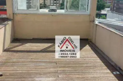 Sobrado com 2 dormitórios, 90 m² - venda por r$ 850.000,00 ou aluguel por r$ 5.633,00/mês - jardim marajoara - são paulo/sp