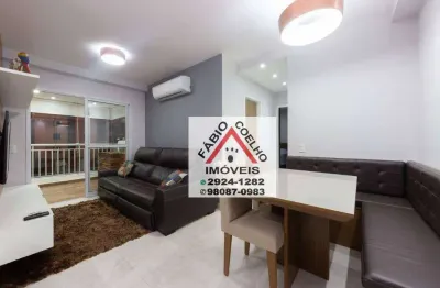 Apartamento com 2 dormitórios à venda, 64 m² por r$ 650.000,00 - saúde - são paulo/sp