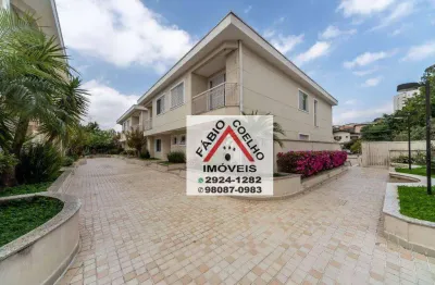 Casa com 4 dormitórios à venda, 300 m² - jardim prudência - são paulo/sp