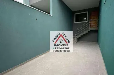 Sobrado com 3 dormitórios 2 vagas, estuda permuta pequena entrada à venda, 127 m² por r$ 750.000 - vila santana - são paulo/sp