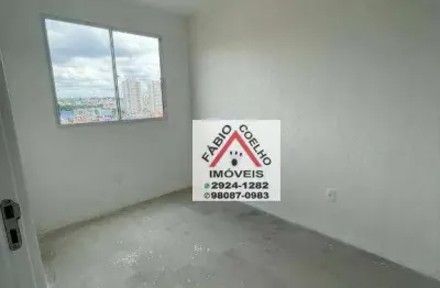 Apartamento com 2 dormitórios à venda, 50 m² por r$ 210.000,00 - campo limpo - são paulo/sp
