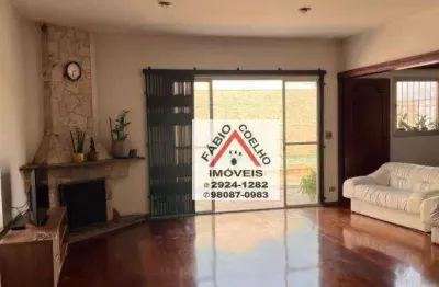 Casa espetacular com 3 dormitórios à venda, 384 m² por r$ 1.380.000 - veleiros - são paulo/sp