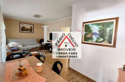 Sobrado com 3 dormitórios à venda, 250 m² por r$ 840.000,00 - jardim sabará - são paulo/sp