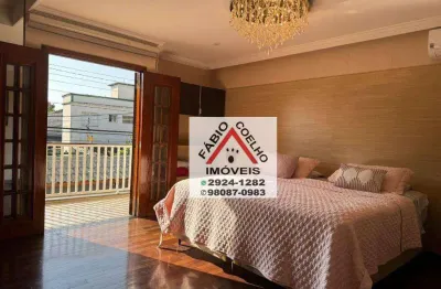 Sobrado com 3 dormitórios 2 suites à venda, 171 m² por r$ 1.400.000 - city campo grande - são paulo/sp