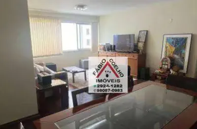 Lindo apartamento com 3 dormitórios à venda, 112 m² por r$ 1.220.000 - vila clementino - são paulo/sp