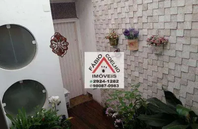 Casa com 3 dormitórios à venda, 145 m² - jardim aeroporto - são paulo/sp