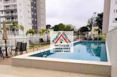 Apartamento com 1 dormitório à venda, 59 m² por r$ 440.000,00 - ipiranga - são paulo/sp