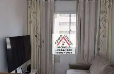 Kitnet/apartamento com 1 dormitório à venda, 24 m² por r$ 219.000 - vila nova das belezas - são paulo/sp