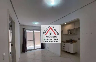 Apartamento com 1 dormitório à venda, 46 m² por r$ 290.000,00 - jabaquara - são paulo/sp